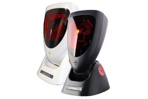 Unitech FC77 On-Counter Presentation Area Imager (2D) Barcode Scanner